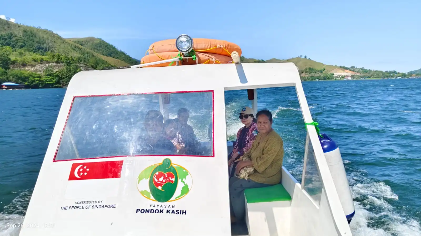 Kapal Pintar PAB Papua