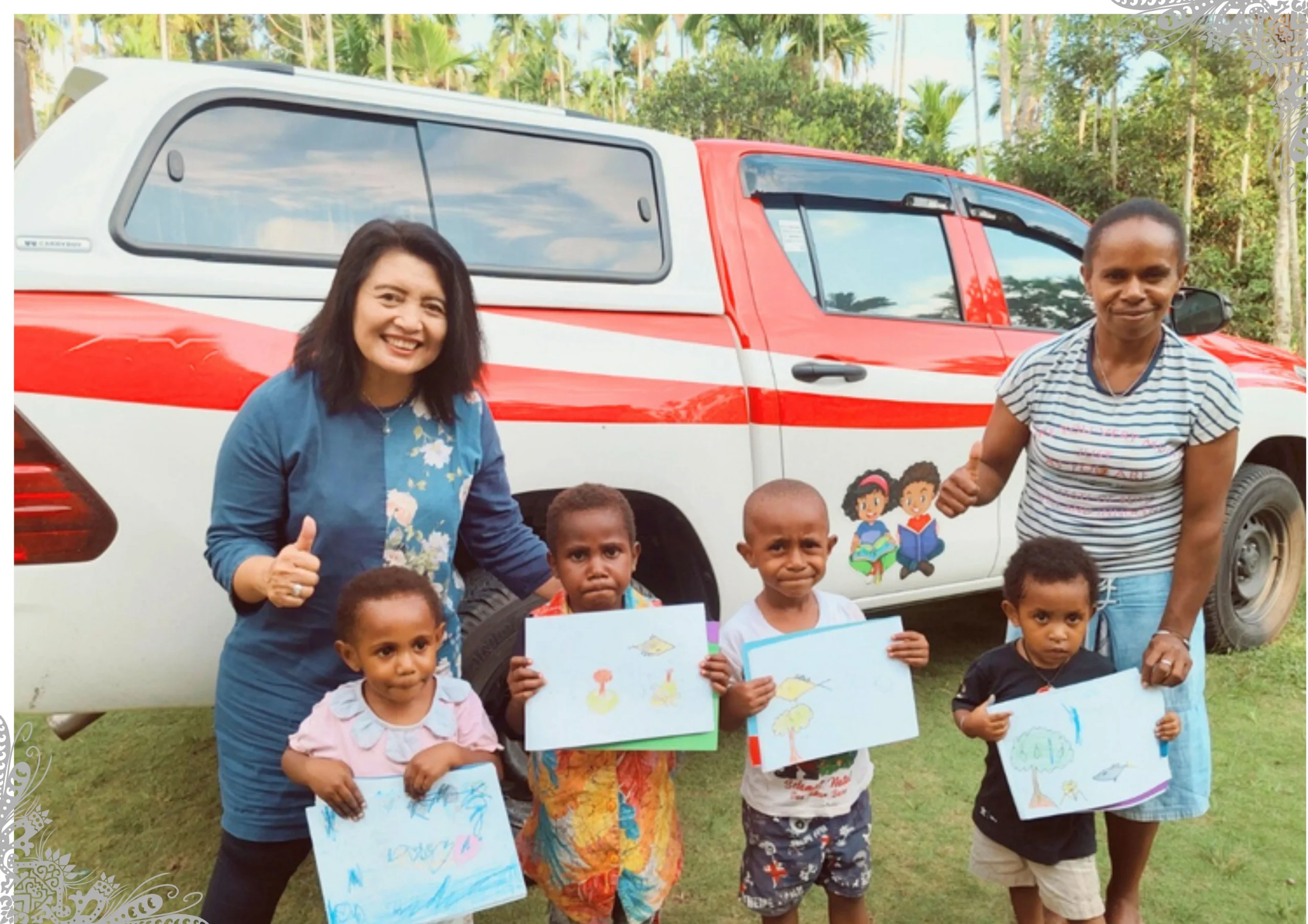 PAB Papua YPK