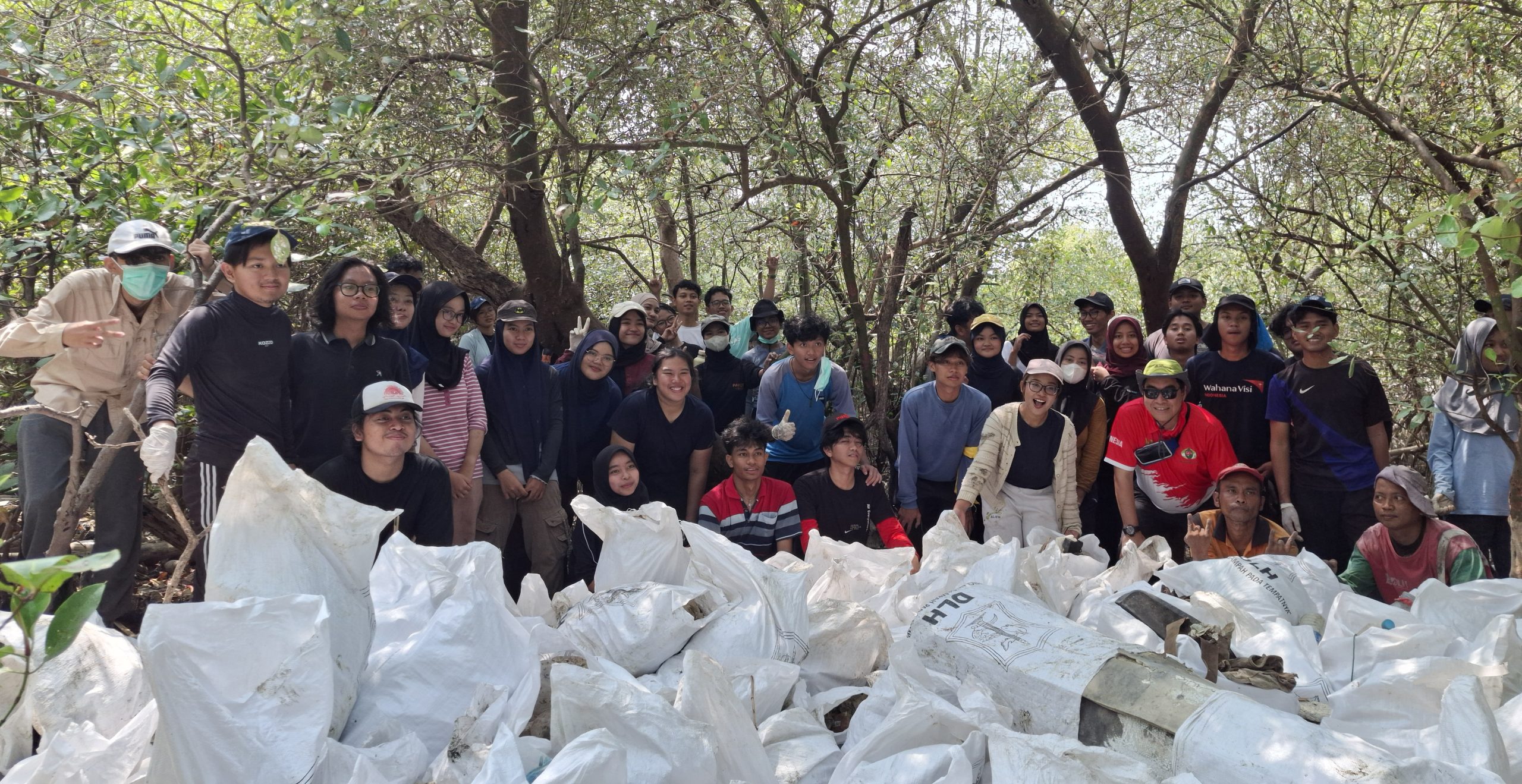 Penanaman Mangrove 5