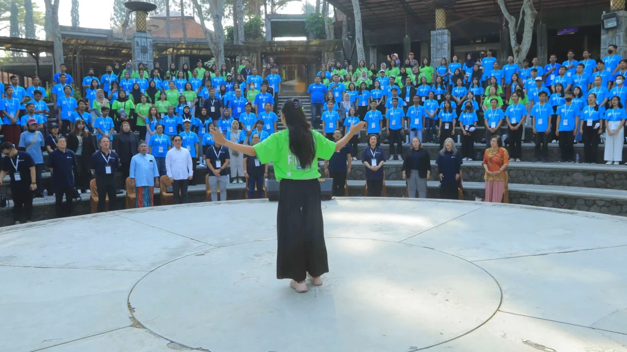 Jambore Pemuda Internasional